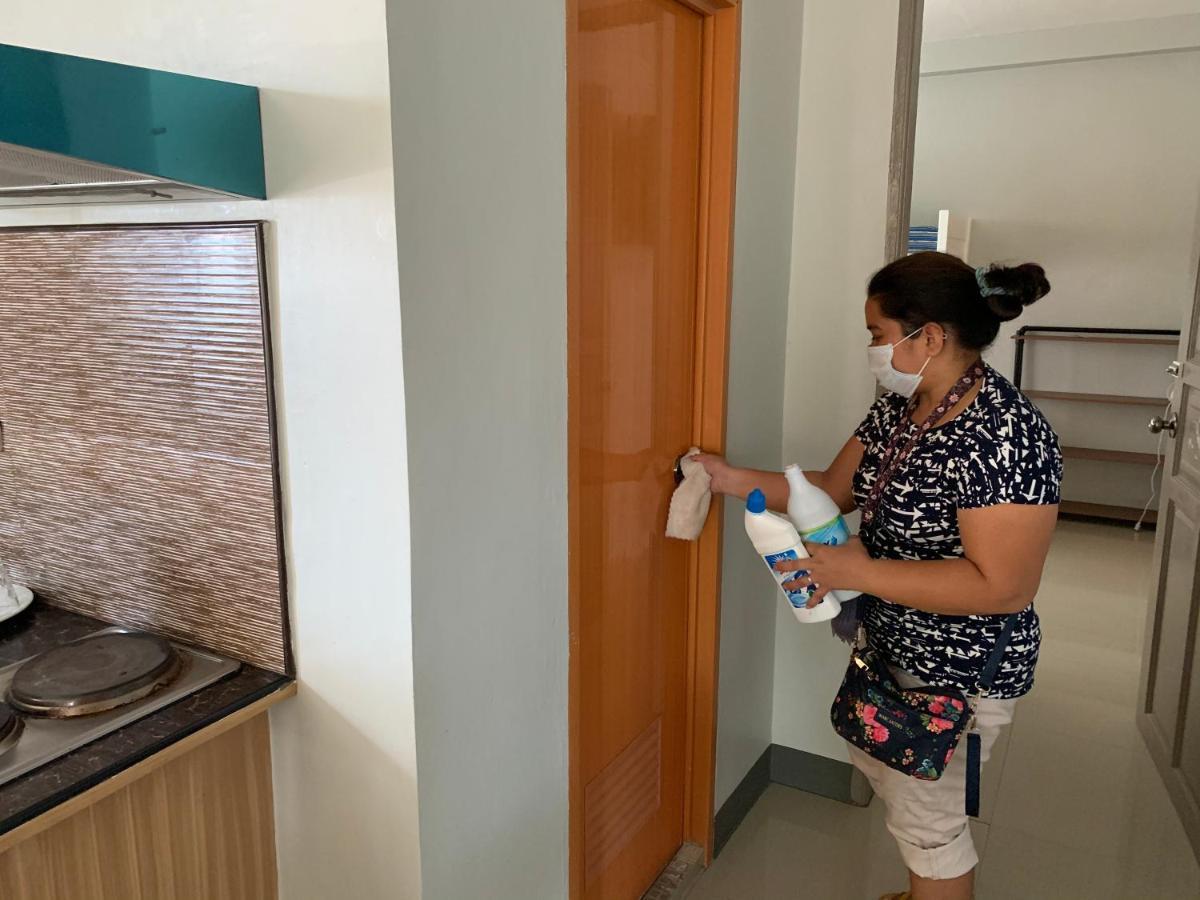 Beinte Singko De Marso Apartments Candon Exterior foto