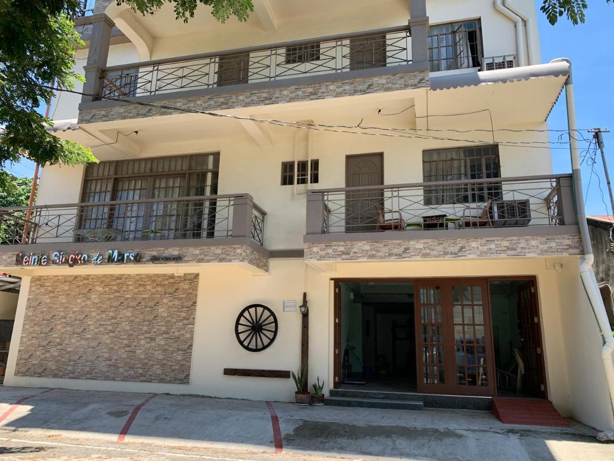 Beinte Singko De Marso Apartments Candon Exterior foto