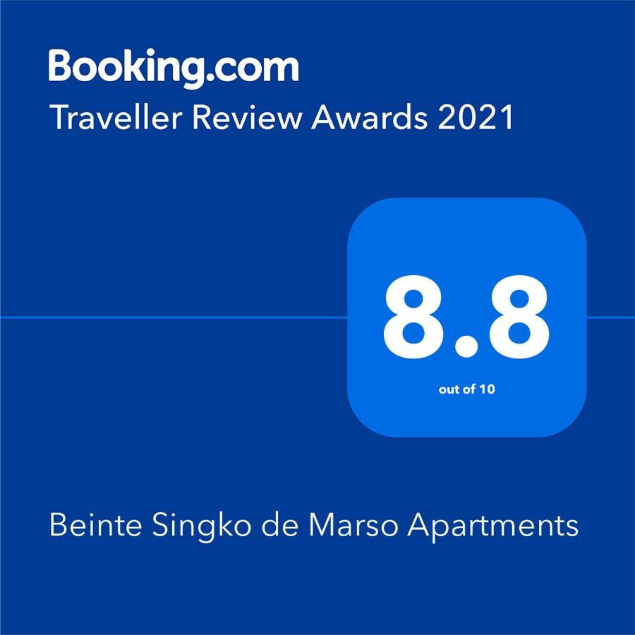 Beinte Singko De Marso Apartments Candon Exterior foto