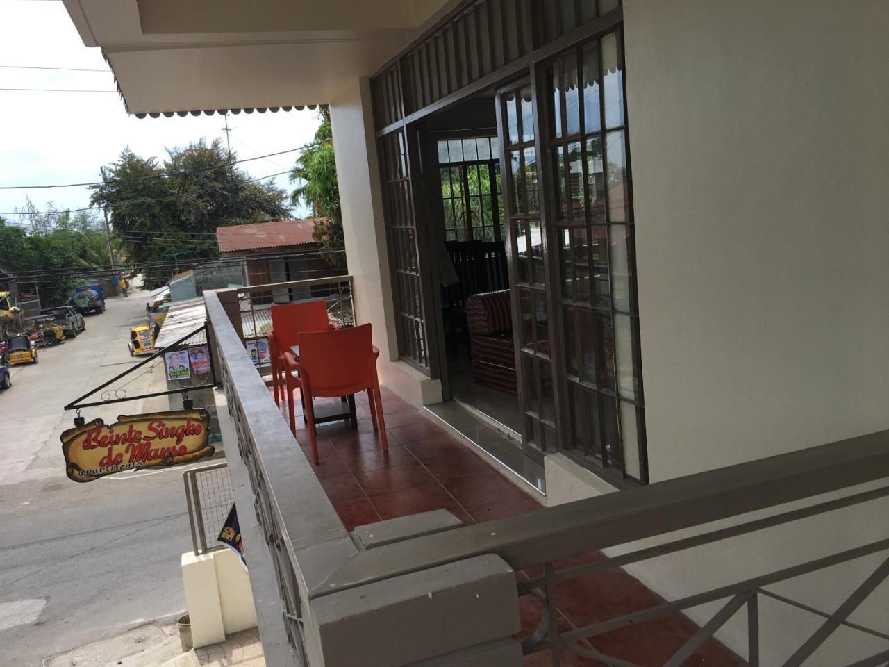 Beinte Singko De Marso Apartments Candon Exterior foto