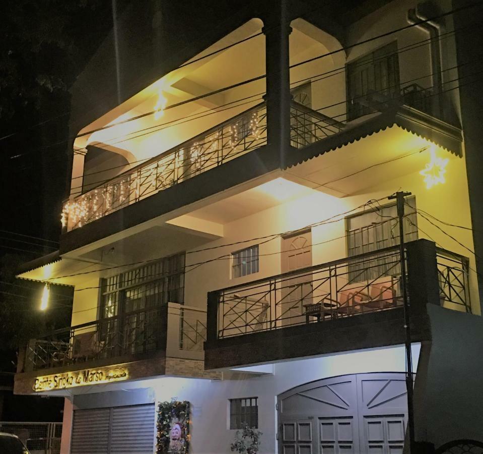 Beinte Singko De Marso Apartments Candon Exterior foto